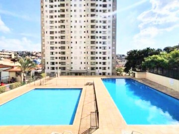 Apartamento - Venda - Vila Mercs - Carapicuba - SP